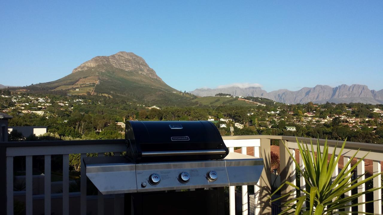 29 Carissa Street Apartman Somerset West Kültér fotó