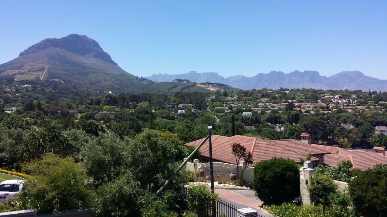 29 Carissa Street Apartman Somerset West Kültér fotó