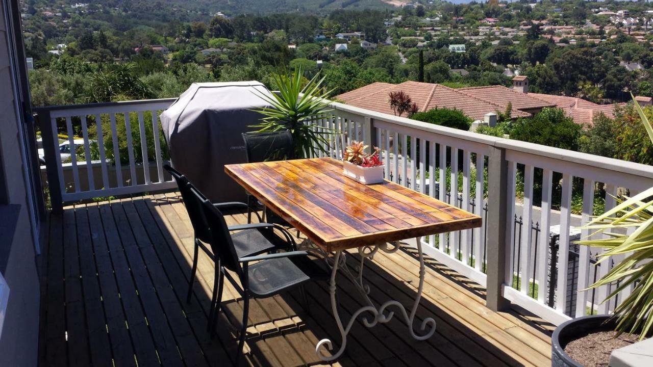 29 Carissa Street Apartman Somerset West Kültér fotó